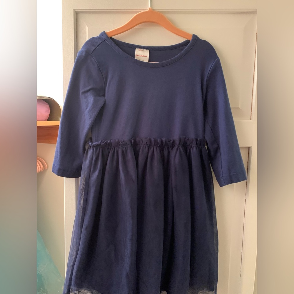 Hanna Andersson dress size 4T